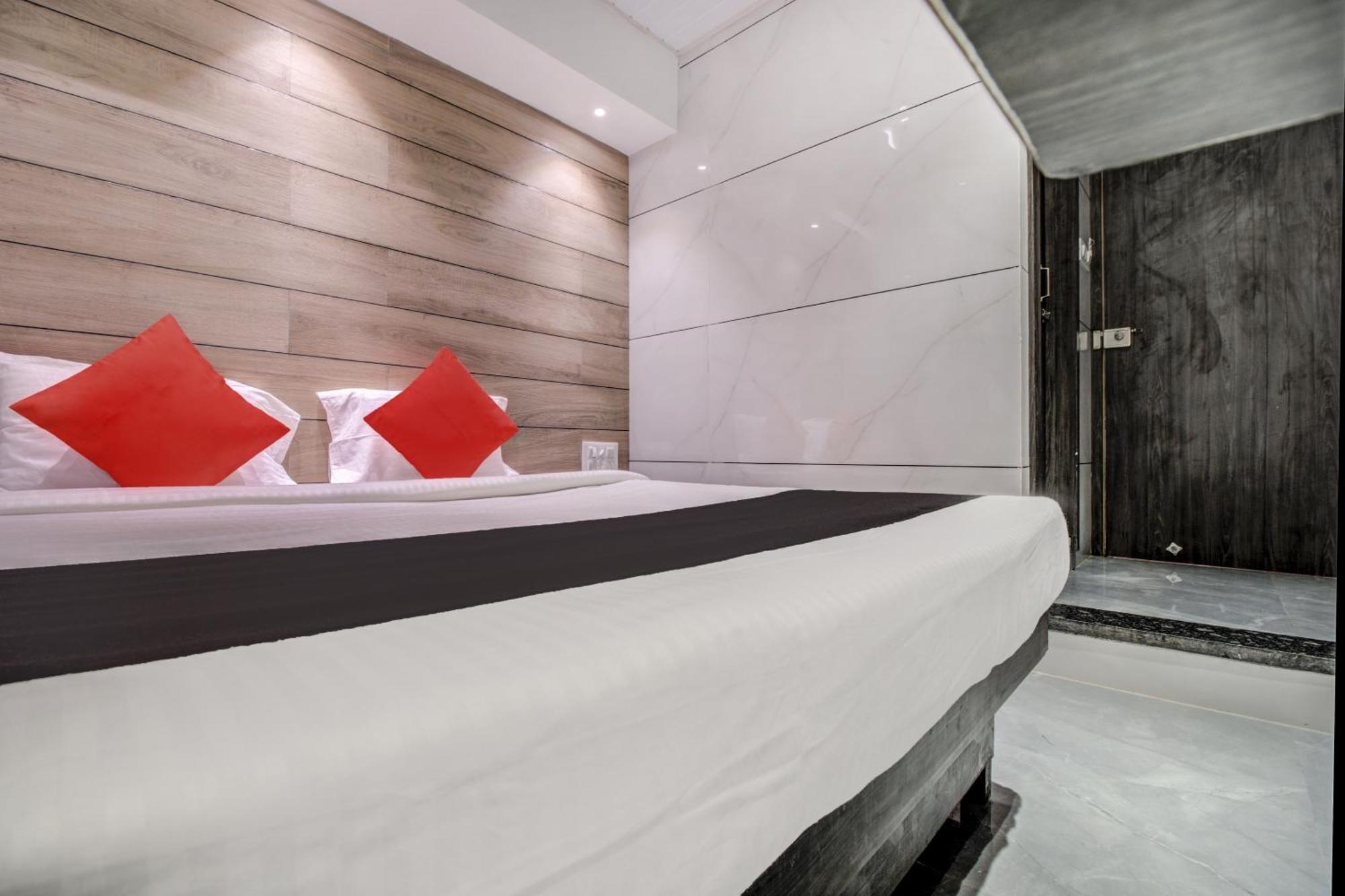 Hotel Spring Residency Mumbai Kültér fotó