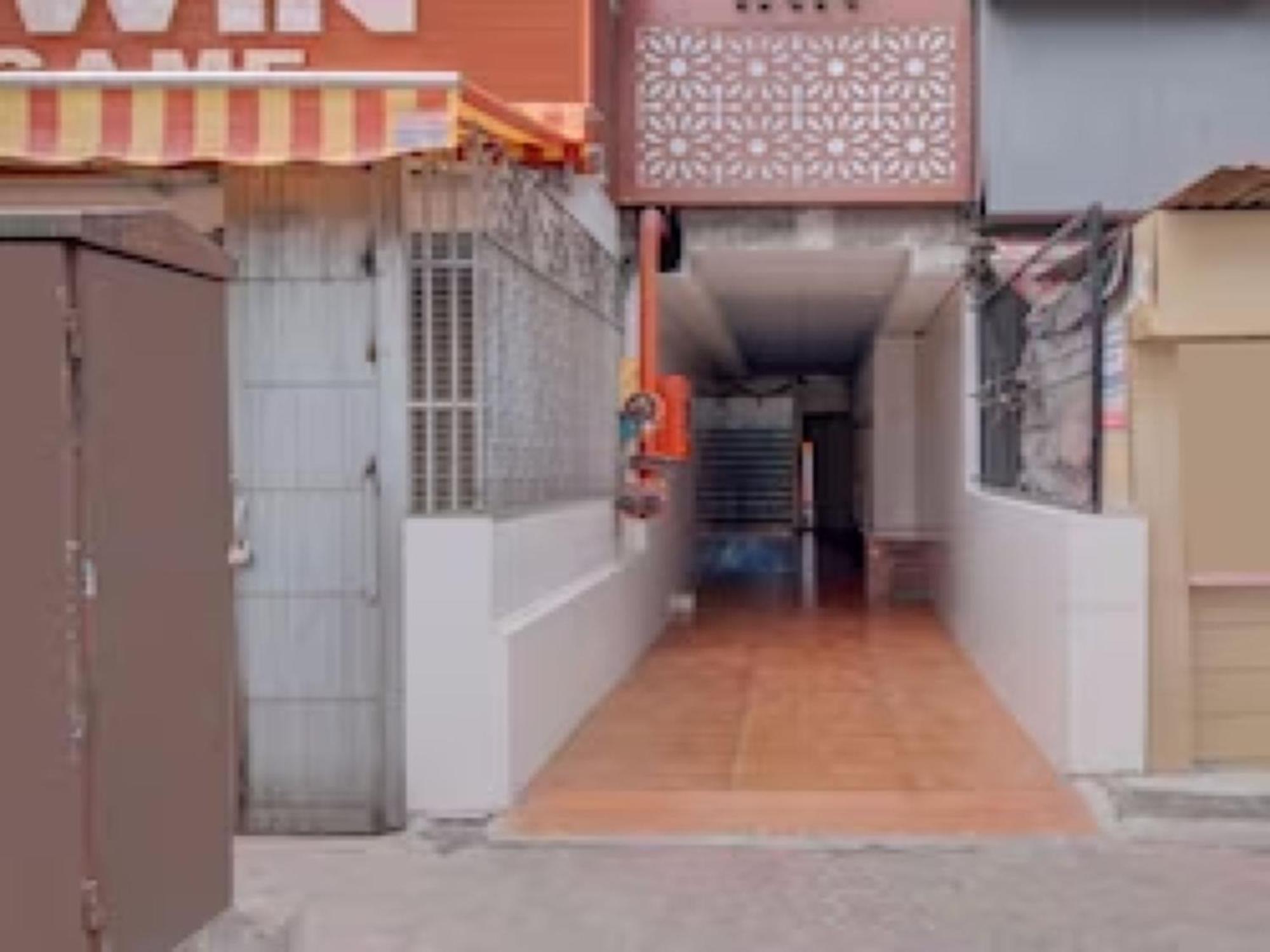 Hotel Spring Residency Mumbai Kültér fotó