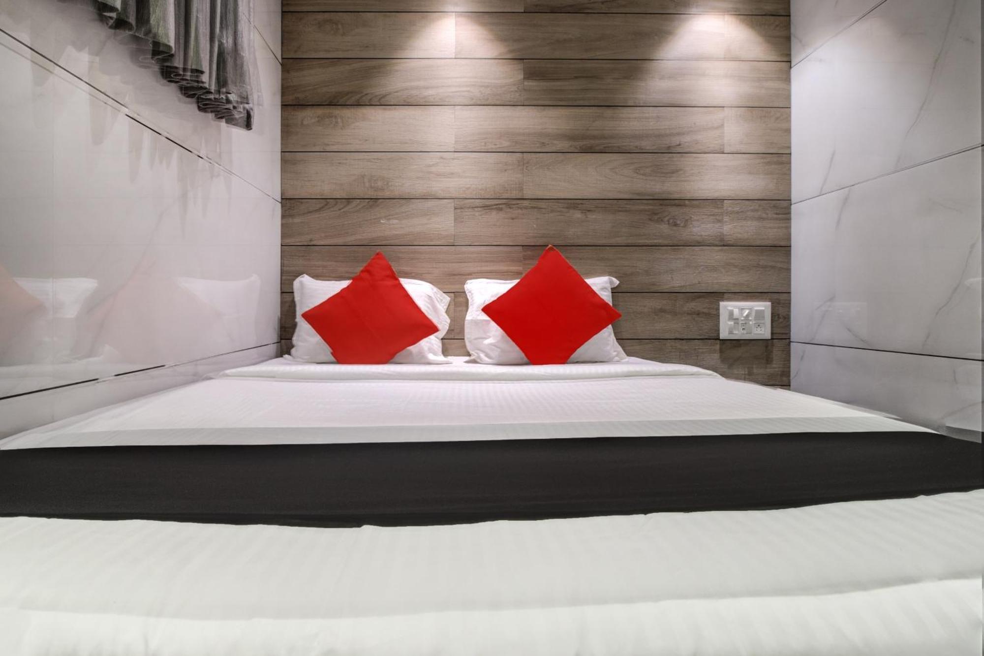 Hotel Spring Residency Mumbai Kültér fotó