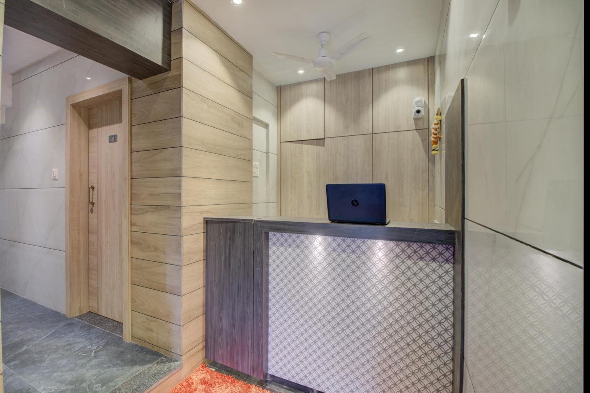 Hotel Spring Residency Mumbai Kültér fotó