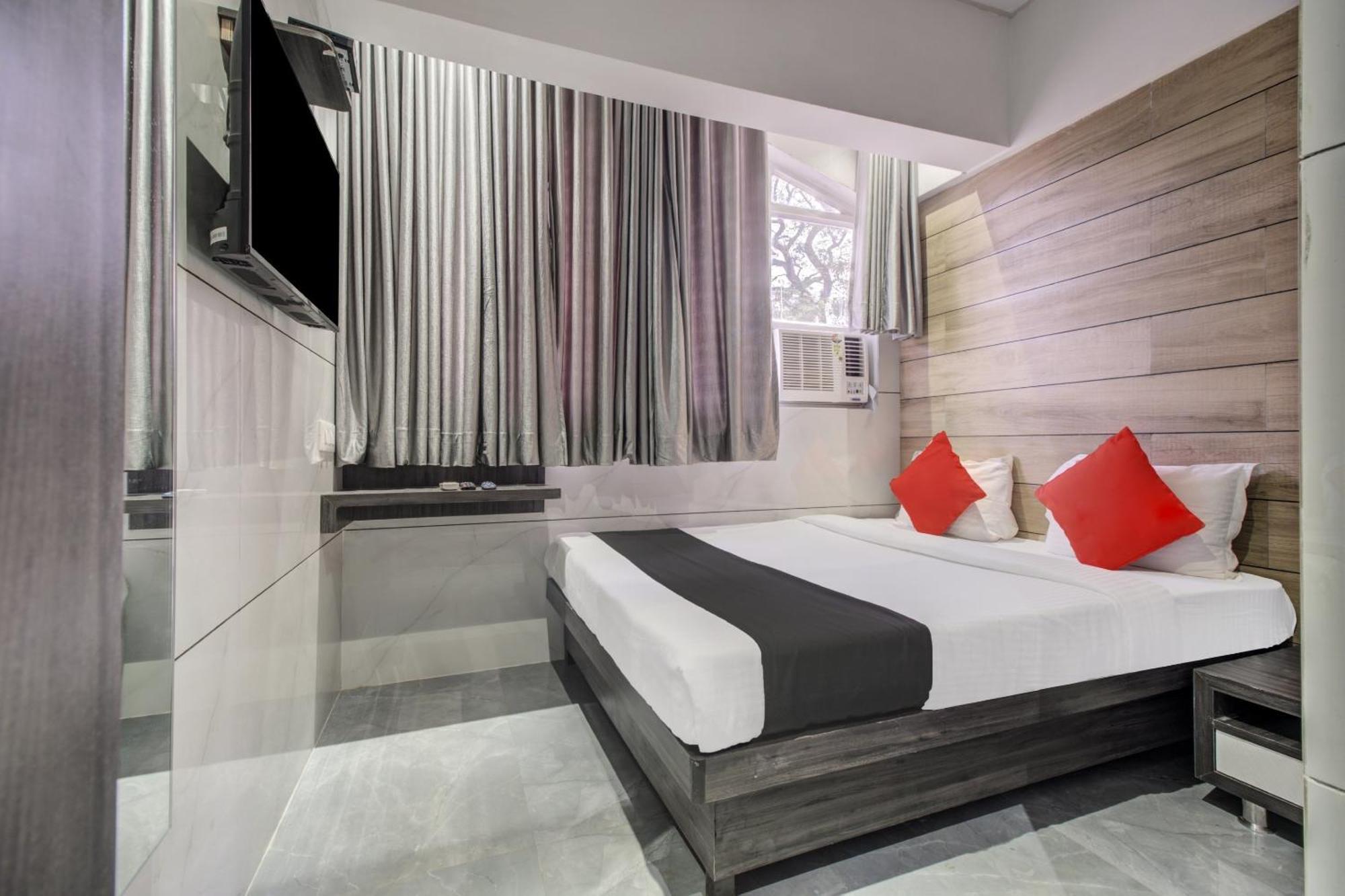Hotel Spring Residency Mumbai Kültér fotó