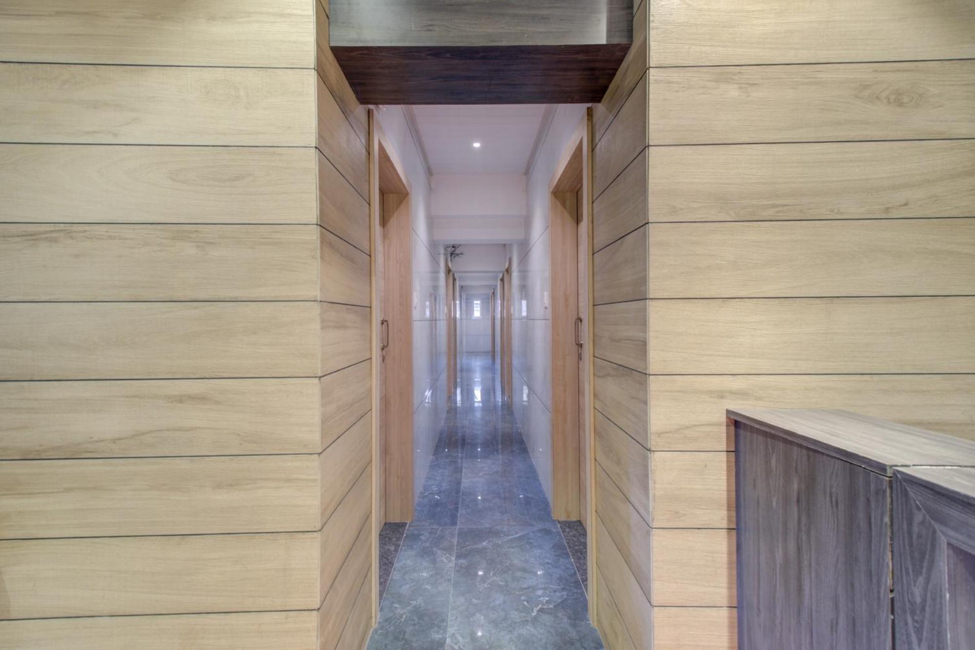 Hotel Spring Residency Mumbai Kültér fotó
