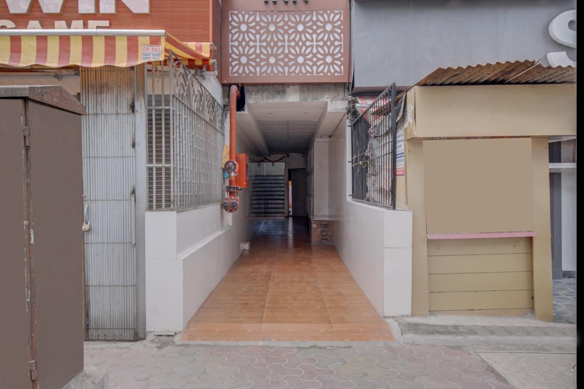 Hotel Spring Residency Mumbai Kültér fotó