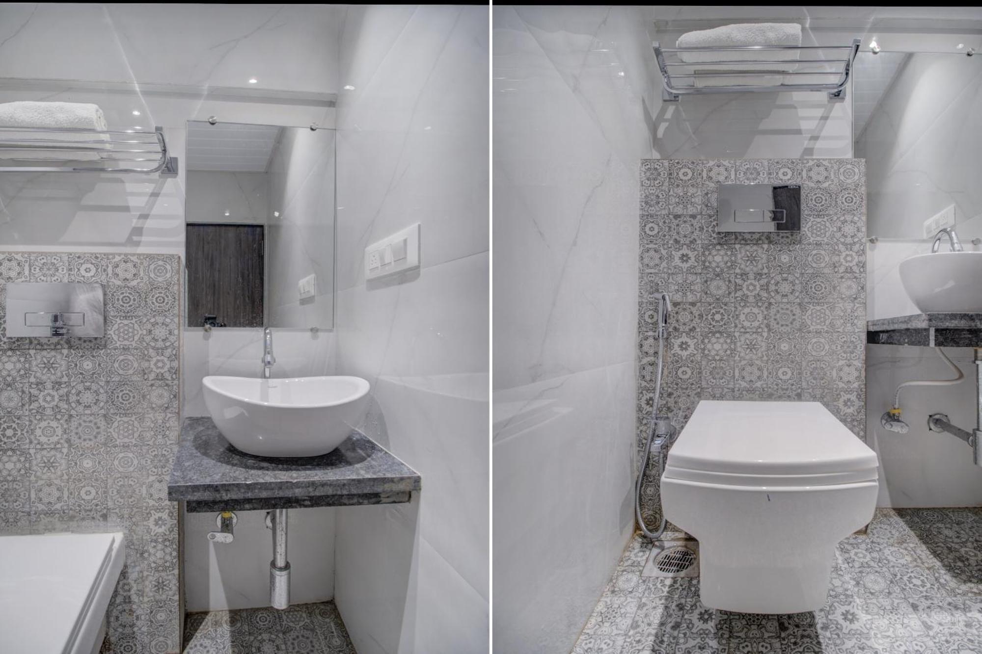 Hotel Spring Residency Mumbai Kültér fotó
