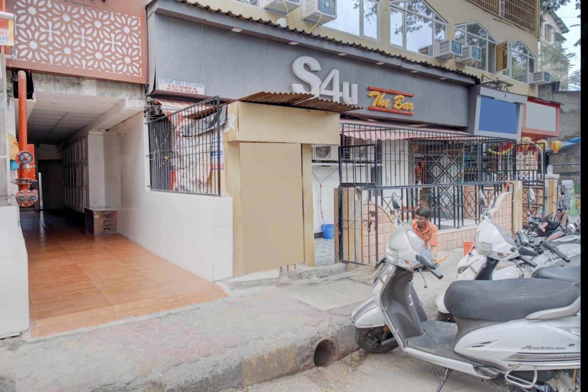 Hotel Spring Residency Mumbai Kültér fotó