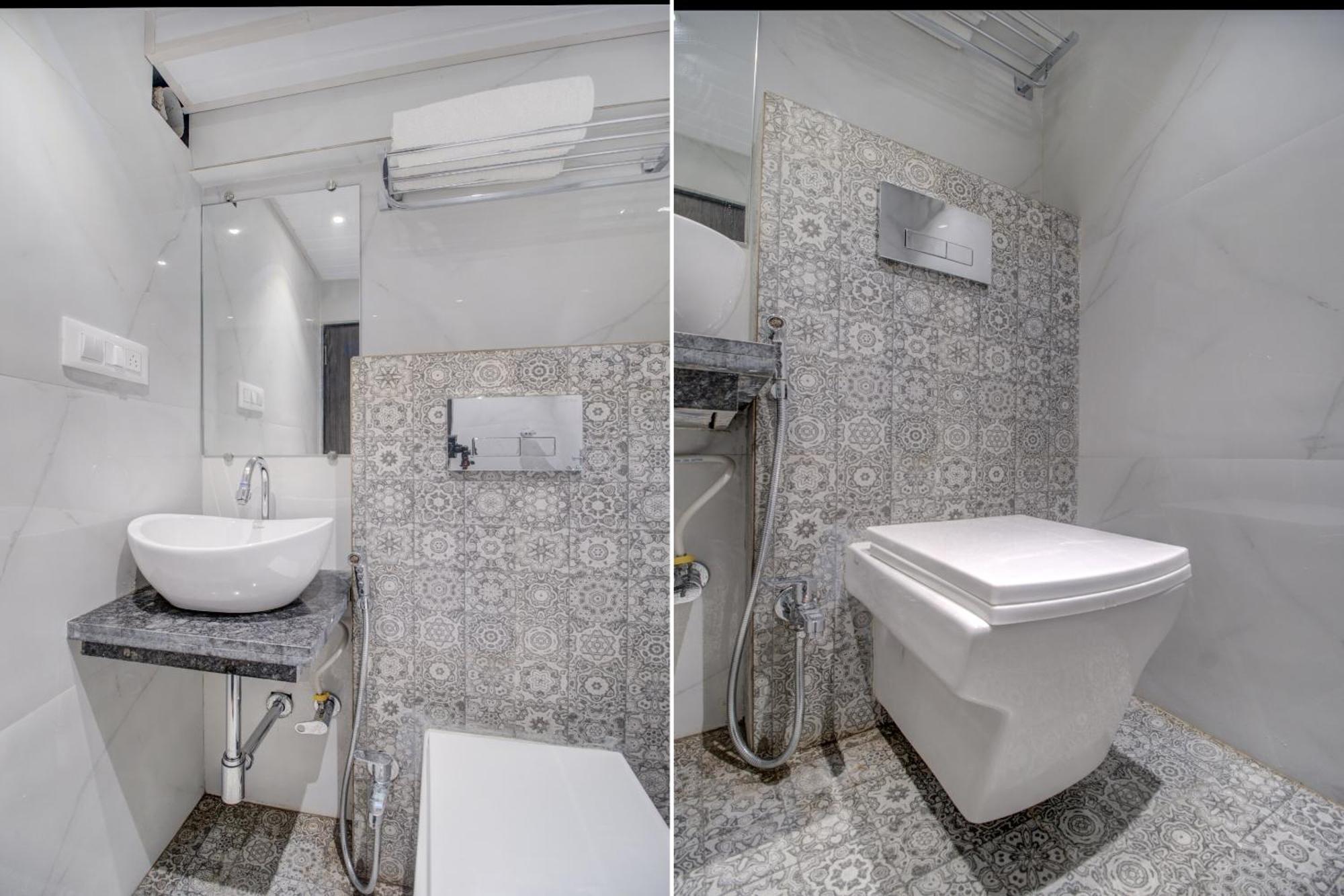 Hotel Spring Residency Mumbai Kültér fotó