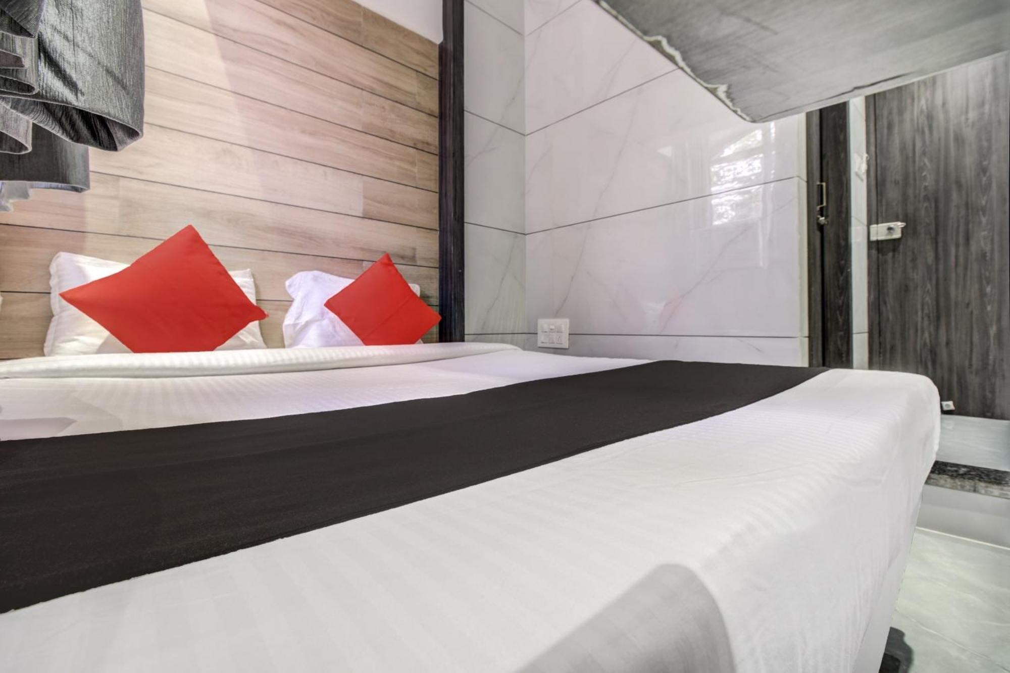 Hotel Spring Residency Mumbai Kültér fotó