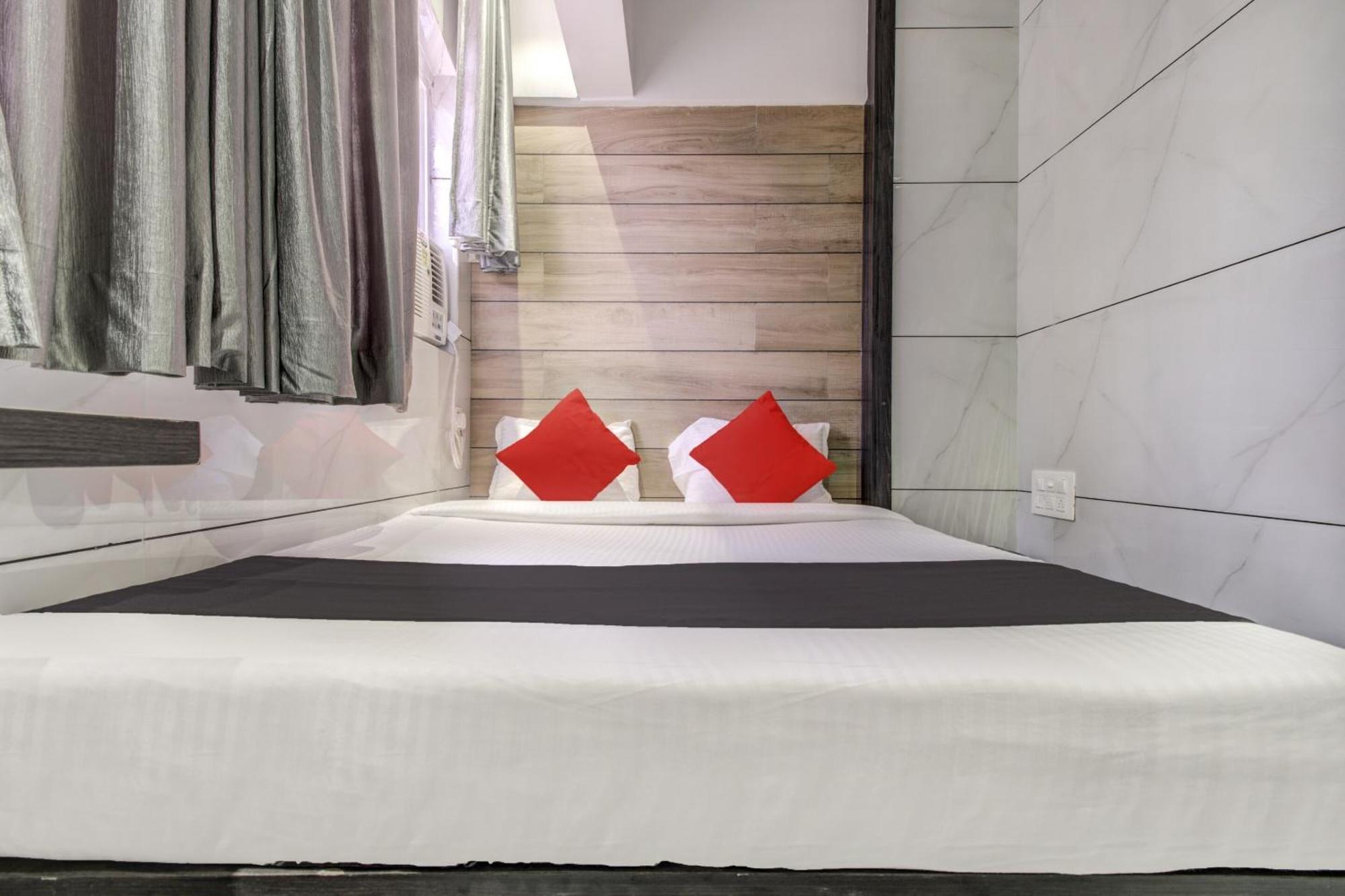 Hotel Spring Residency Mumbai Kültér fotó