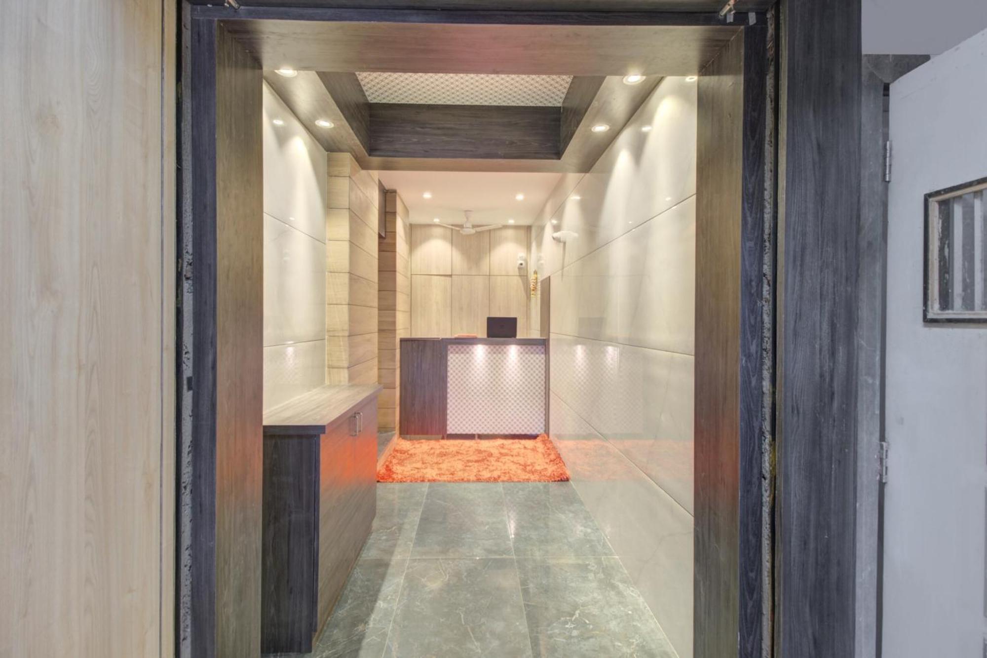 Hotel Spring Residency Mumbai Kültér fotó